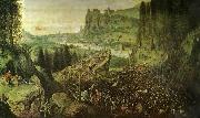 sauls sjalvmord Pieter Bruegel
